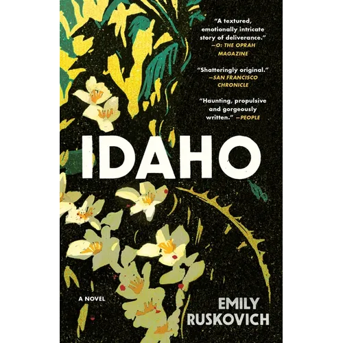 Idaho - Paperback