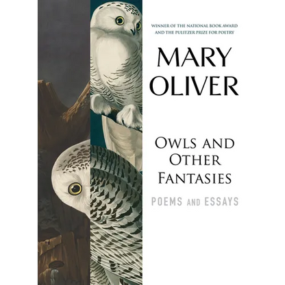 Owls and Other Fantasies: Poems and Essays - Paperback