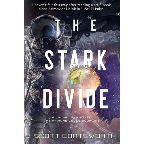 The Stark Divide: Liminal Sky: The Ariadne Cycle Book 1 - Paperback