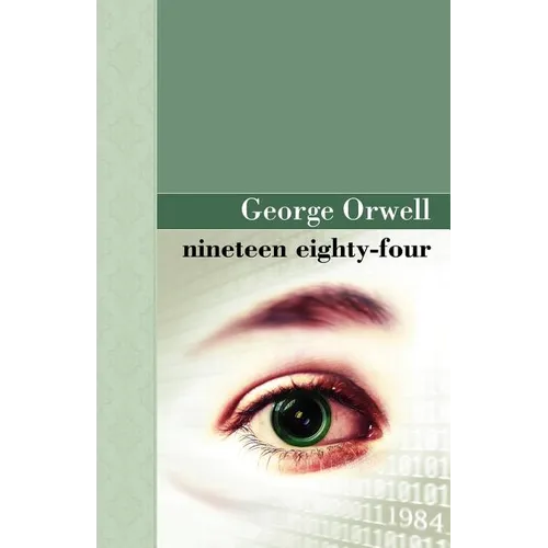 Nineteen Eighty Four - Paperback