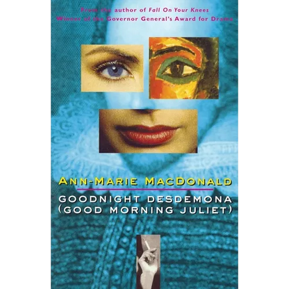 Goodnight Desdemona (Good Morning Juliet) - Paperback
