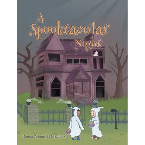 A Spooktacular Night - Hardcover