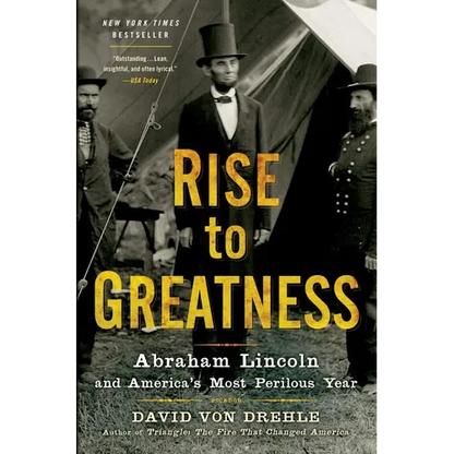 Rise to Greatness - Paperback