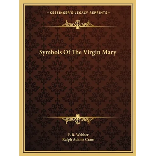 Symbols Of The Virgin Mary - Paperback