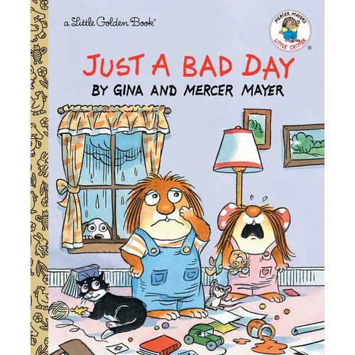 Just a Bad Day - Hardcover