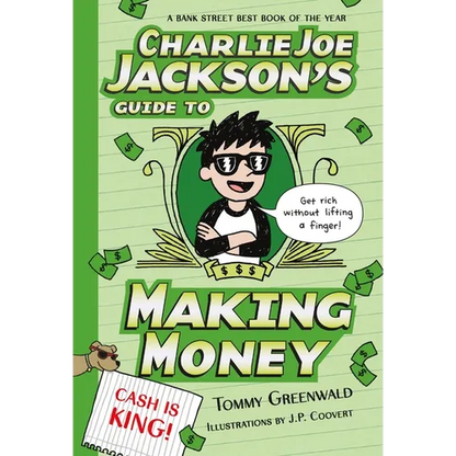 Charlie Joe Jackson's Guide to Making Money - Paperback