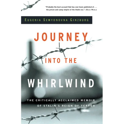 Journey Into the Whirlwind - Paperback