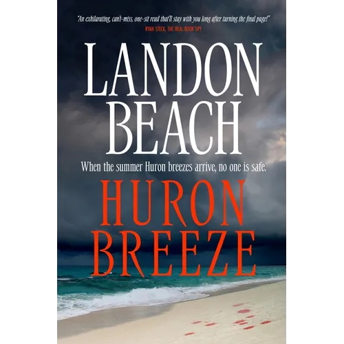 Huron Breeze - Paperback
