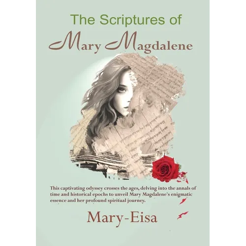 The Scriptures of Mary Magdalene - Paperback