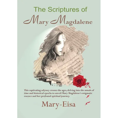 The Scriptures of Mary Magdalene - Paperback