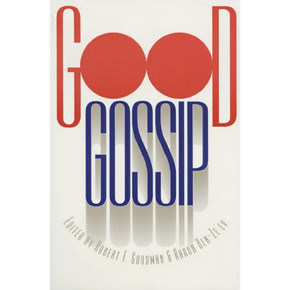 Good Gossip - Paperback