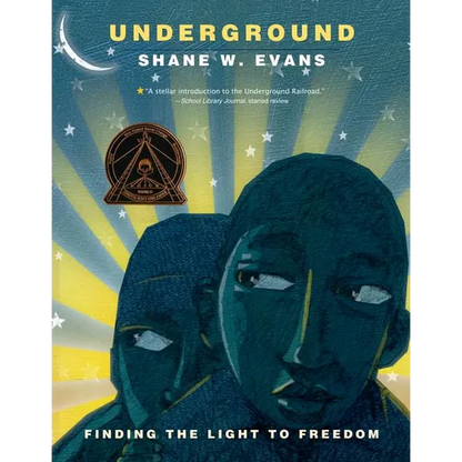 Underground: Finding the Light to Freedom - Paperback