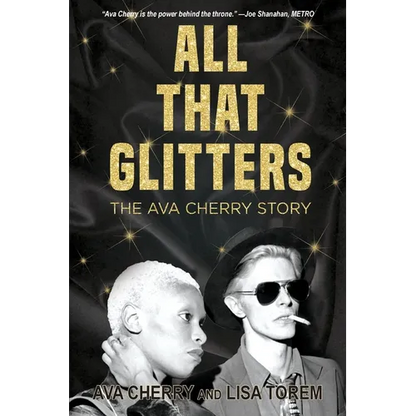 All That Glitters: The Ava Cherry Story - Paperback