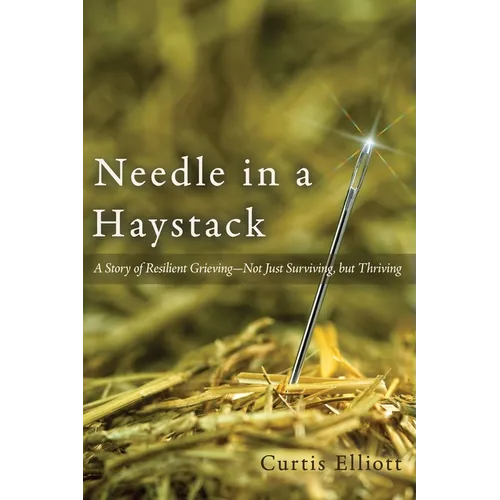 Needle in a Haystack: A Story of Resilient Grieving--Not Just Surviving, but Thriving - Paperback