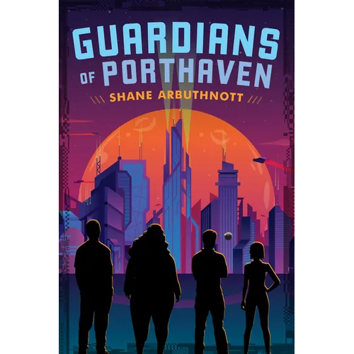 Guardians of Porthaven - Paperback