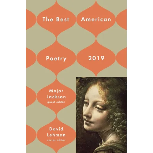 The Best American Poetry 2019 - Paperback