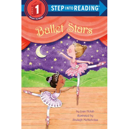 Ballet Stars - Paperback