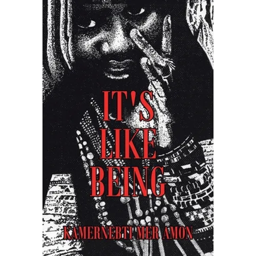 It's Like Being - Paperback