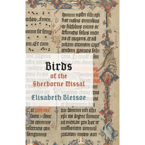 Birds of the Sherborne Missal - Paperback