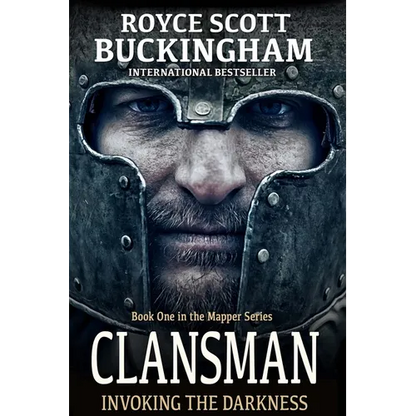 Clansman: Invoking the Darkness (Mapper Book 1) - Paperback