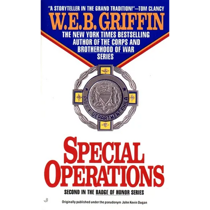 Special Operations - Mass Market Paperbound