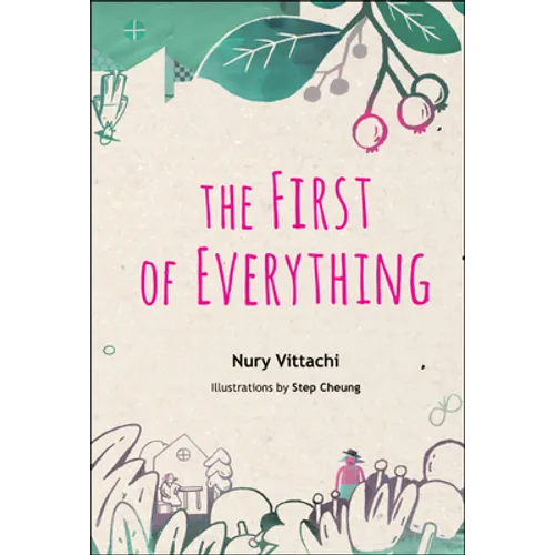 The First of Everything - Hardcover