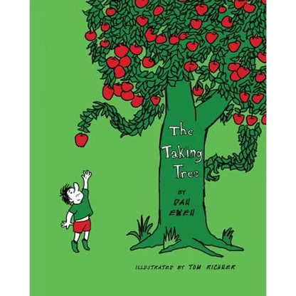 The Taking Tree - Paperback