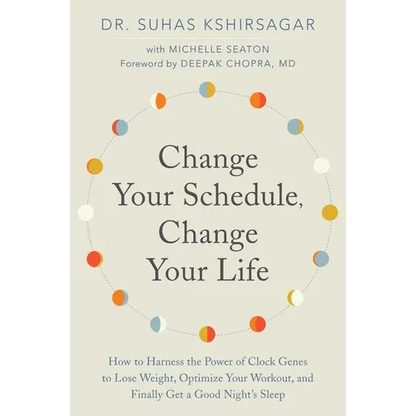 Change Your Schedule, Change Your LIfe - Paperback