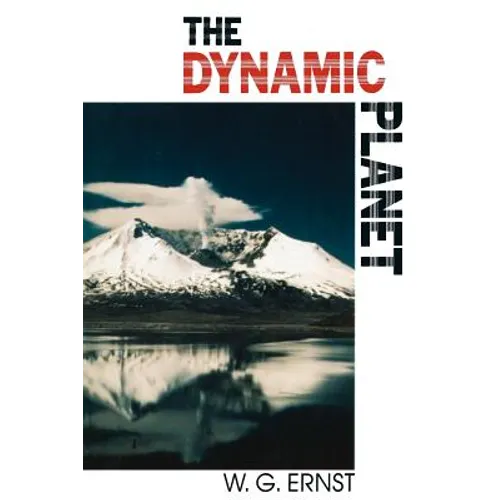 The Dynamic Planet - Paperback