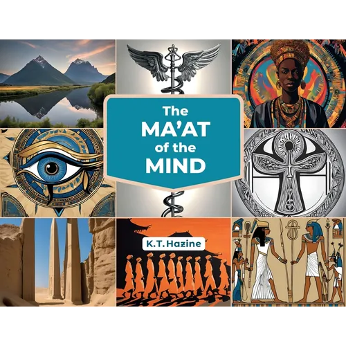 Ma'at of the Mind - Paperback