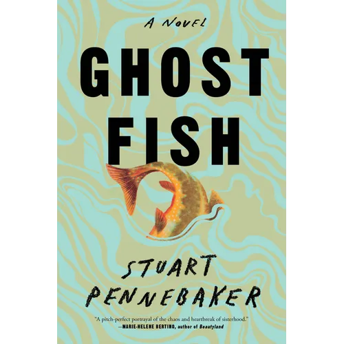 Ghost Fish - Paperback