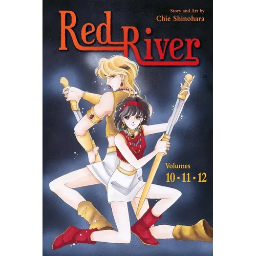 Red River (3-In-1 Edition), Vol. 4 - Paperback
