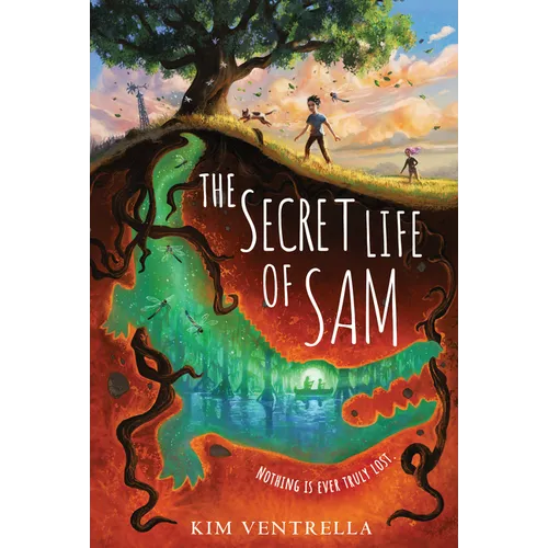 The Secret Life of Sam - Paperback