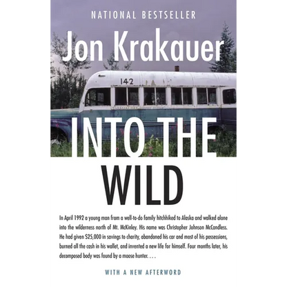 Into the Wild - Paperback