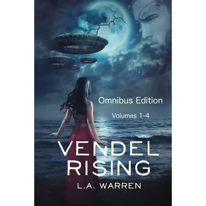 Vendel Rising: Omnibus Volumes 1-4 - Paperback