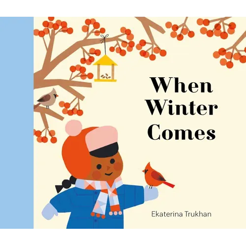 When Winter Comes - Hardcover