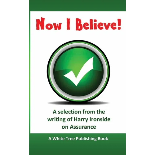 Now I Believe! - Paperback