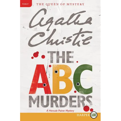 The ABC Murders: A Hercule Poirot Mystery - Paperback