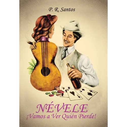 Névele ¡Vamos a Ver Quién Pierde! - Hardcover
