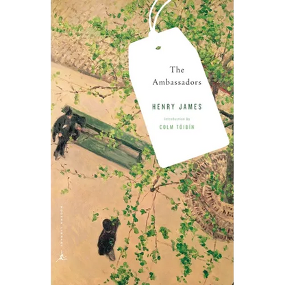 The Ambassadors - Paperback