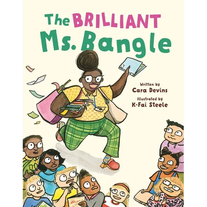 The Brilliant Ms. Bangle - Hardcover
