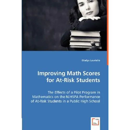 Improving Math Scores for At-Risk Students - Paperback
