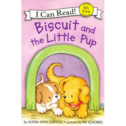Biscuit and the Little Pup - Paperback