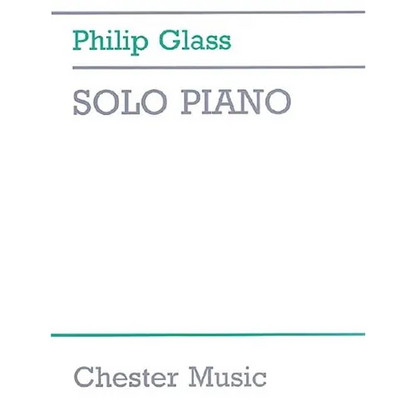 Solo Piano - Paperback