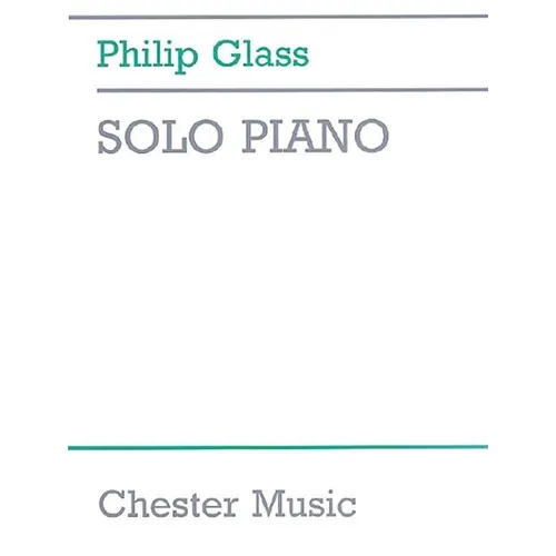 Solo Piano - Paperback