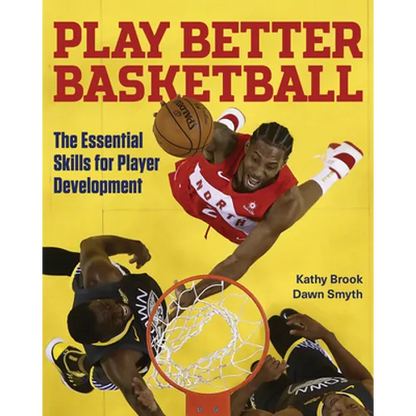 Play Better Basketball - Hardcover