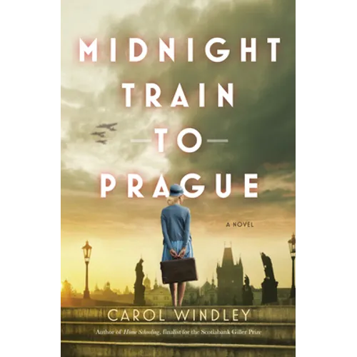 Midnight Train to Prague - Paperback