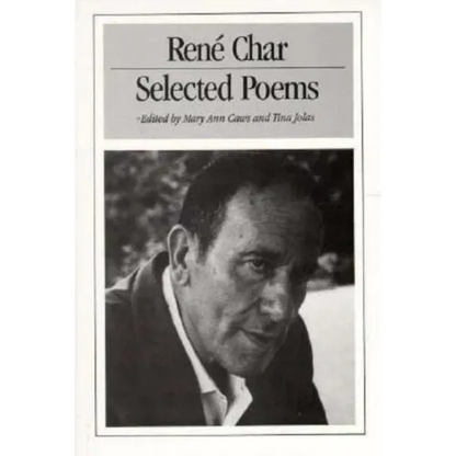 Selected Poems of René Char - Paperback