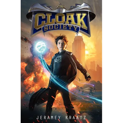 The Cloak Society - Hardcover