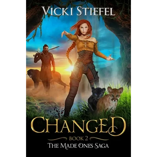Changed: Book 2 The Made Ones Saga - Paperback